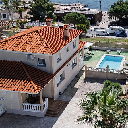 Apartament Casa Bonfill L'Ampolla Eksteriør bilde