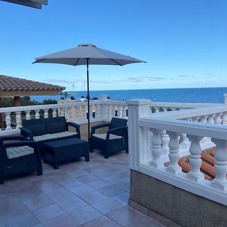 Apartament Casa Bonfill L'Ampolla Eksteriør bilde