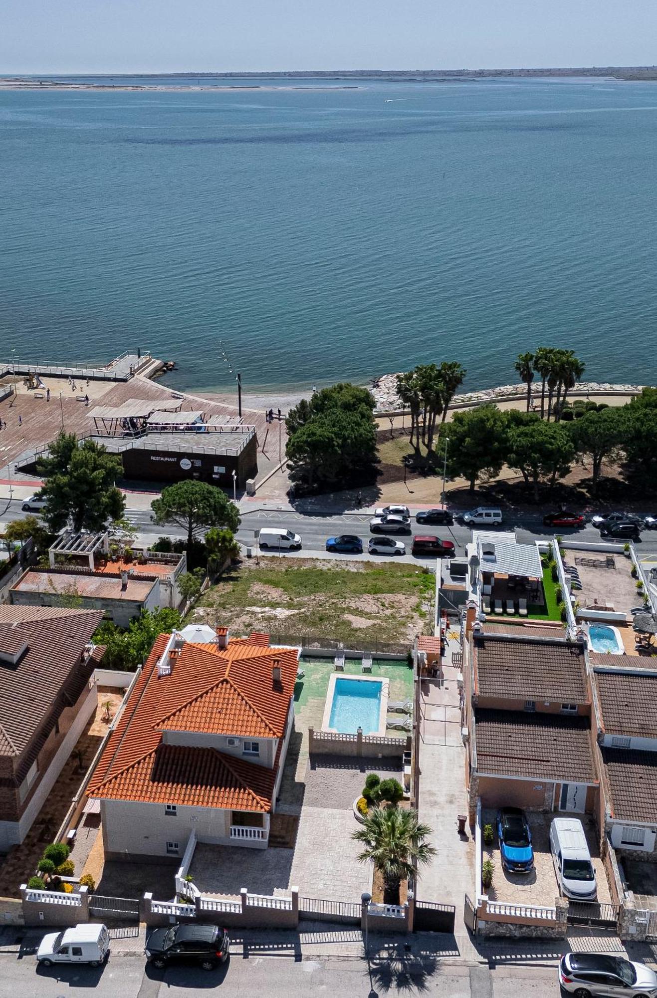 Apartament Casa Bonfill L'Ampolla Eksteriør bilde