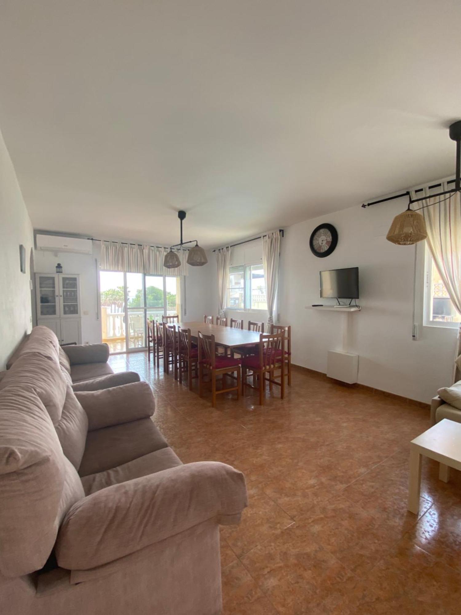 Apartament Casa Bonfill L'Ampolla Eksteriør bilde