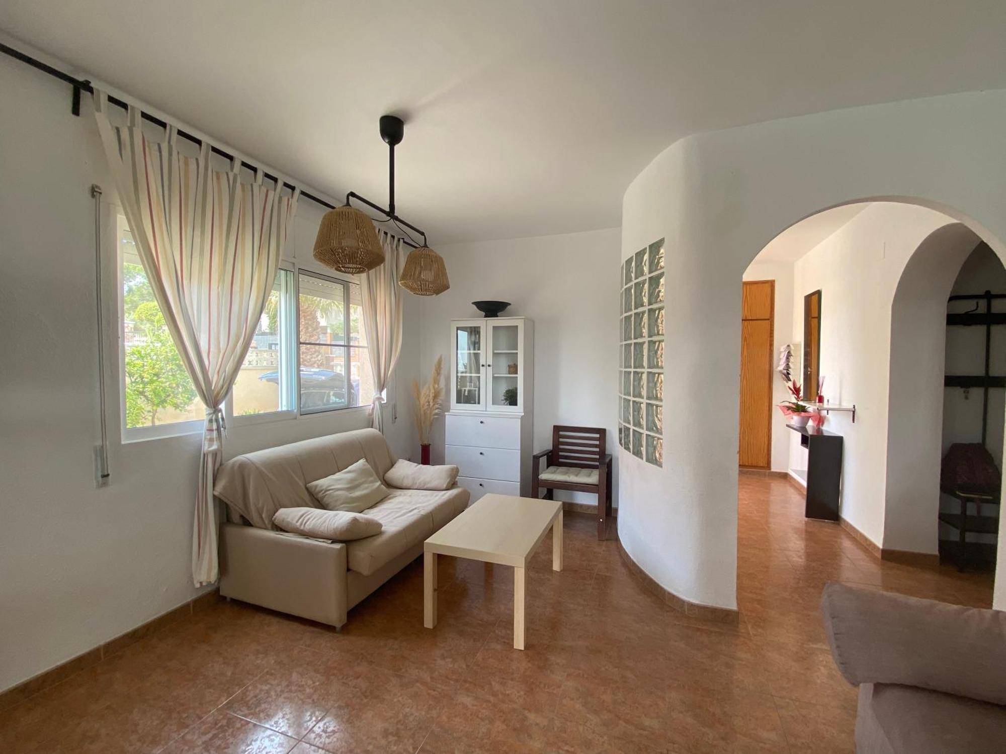 Apartament Casa Bonfill L'Ampolla Eksteriør bilde