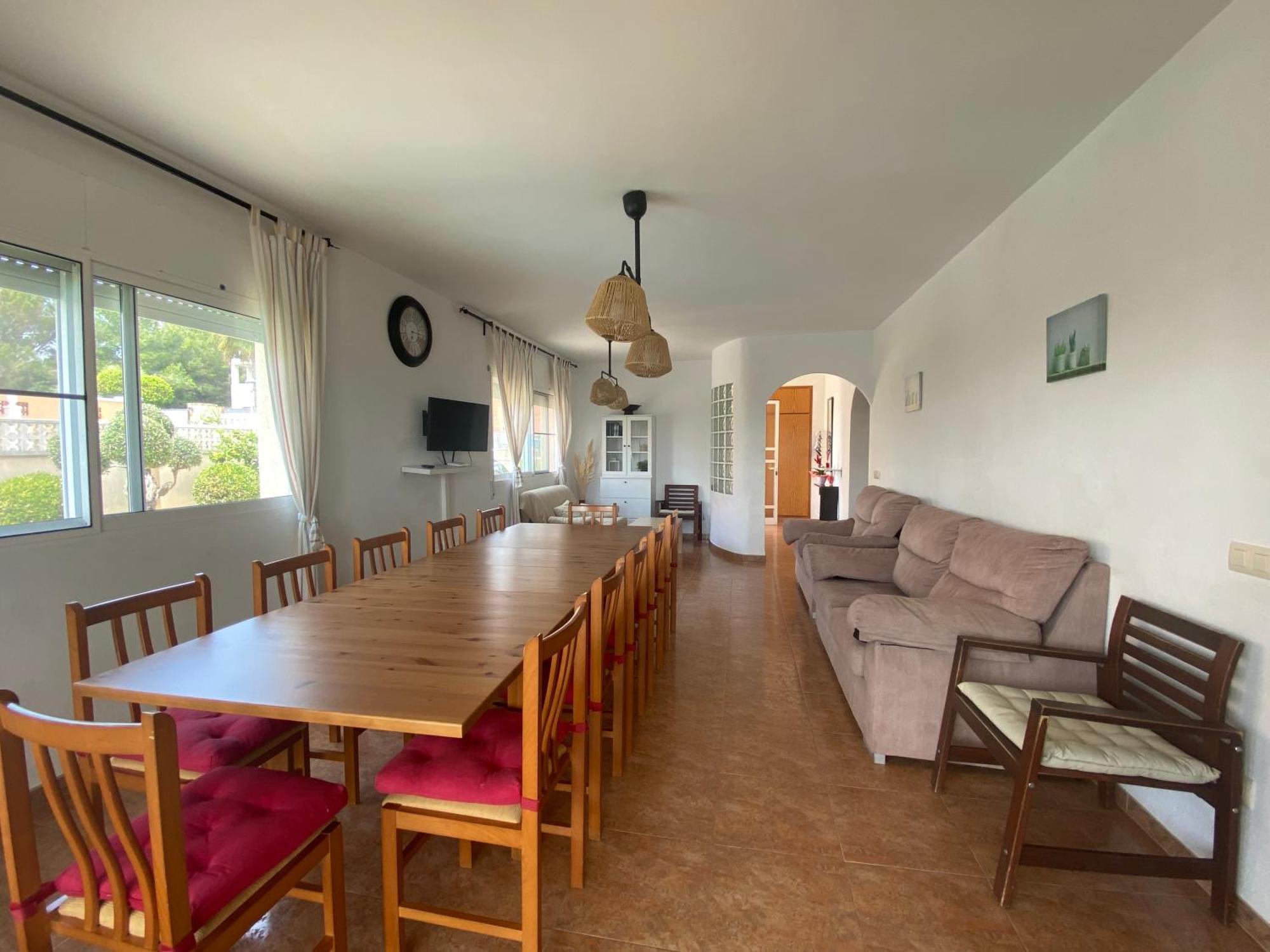 Apartament Casa Bonfill L'Ampolla Eksteriør bilde