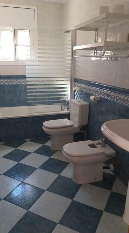 Apartament Casa Bonfill L'Ampolla Eksteriør bilde