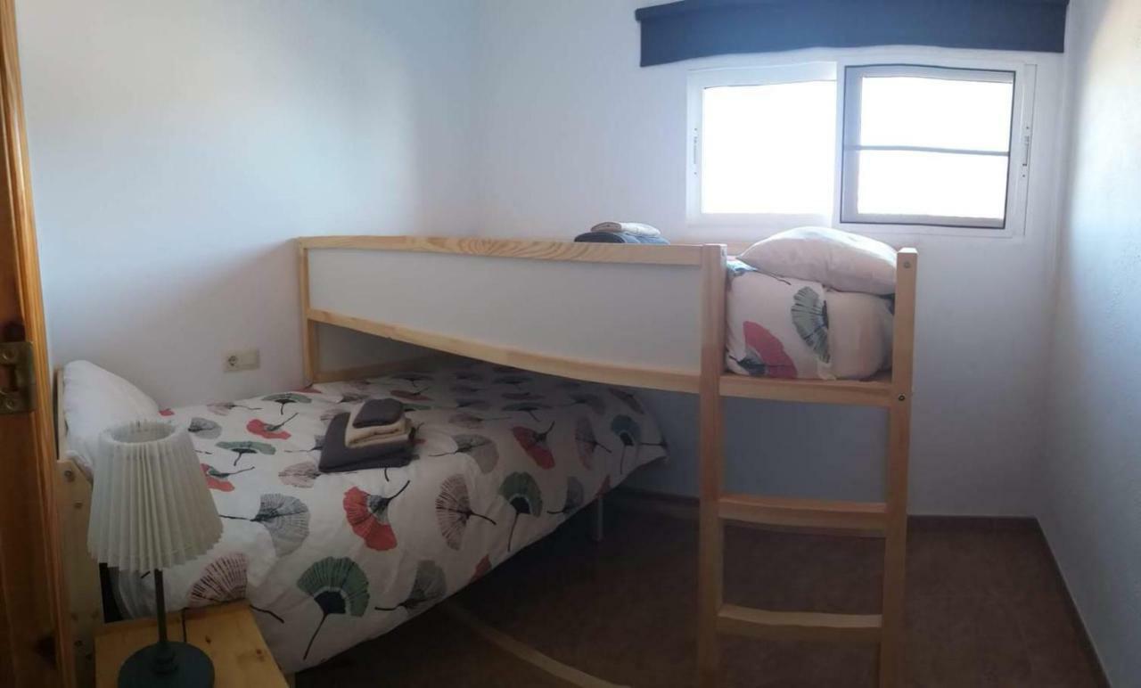 Apartament Casa Bonfill L'Ampolla Eksteriør bilde