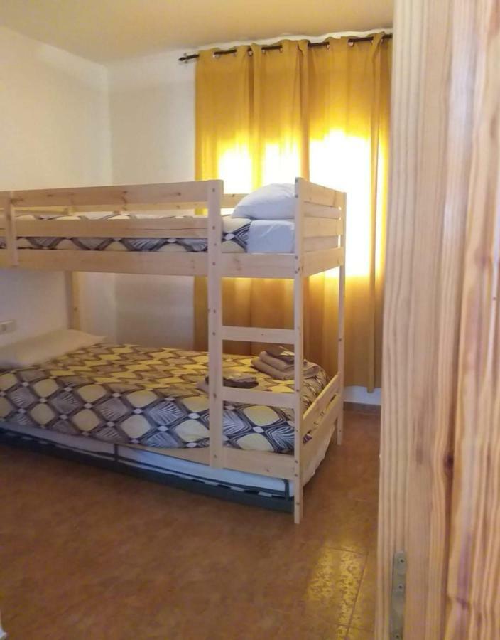 Apartament Casa Bonfill L'Ampolla Eksteriør bilde