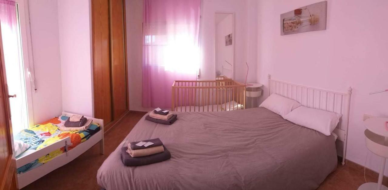 Apartament Casa Bonfill L'Ampolla Eksteriør bilde