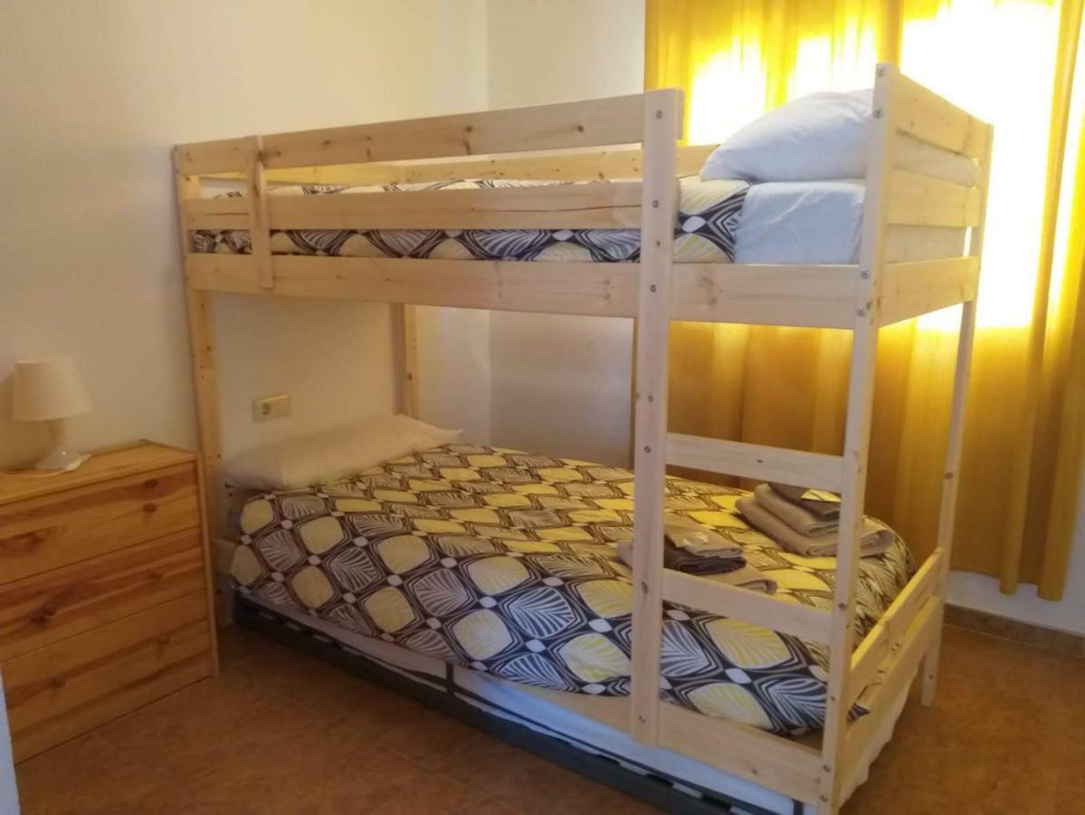 Apartament Casa Bonfill L'Ampolla Eksteriør bilde