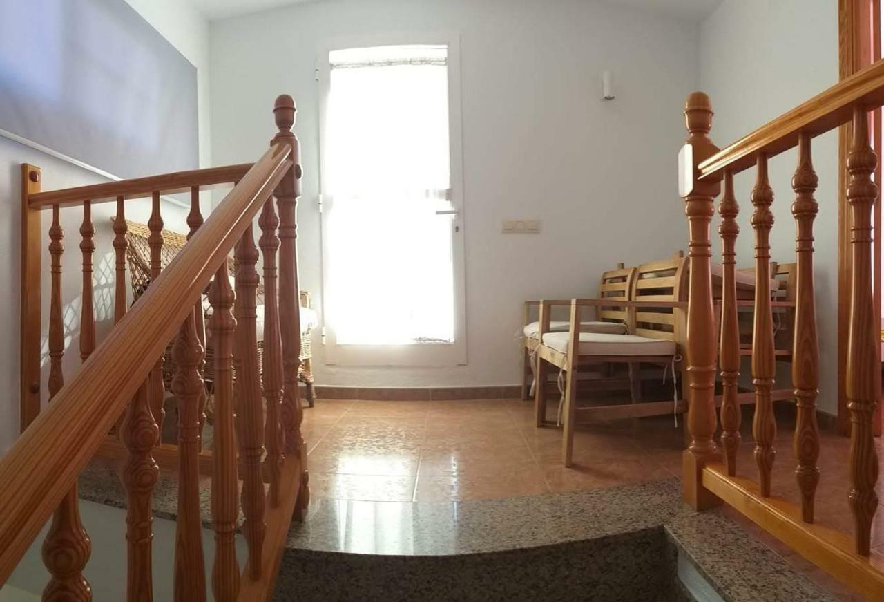 Apartament Casa Bonfill L'Ampolla Eksteriør bilde
