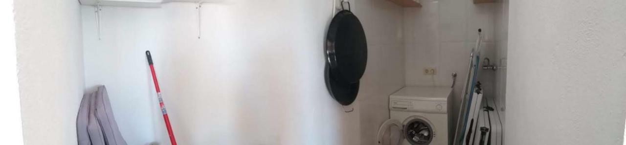 Apartament Casa Bonfill L'Ampolla Eksteriør bilde