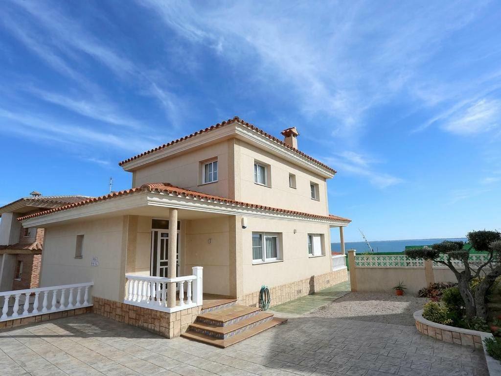 Apartament Casa Bonfill L'Ampolla Eksteriør bilde