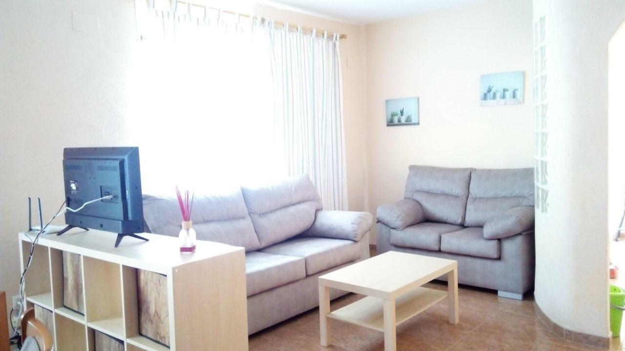 Apartament Casa Bonfill L'Ampolla Eksteriør bilde