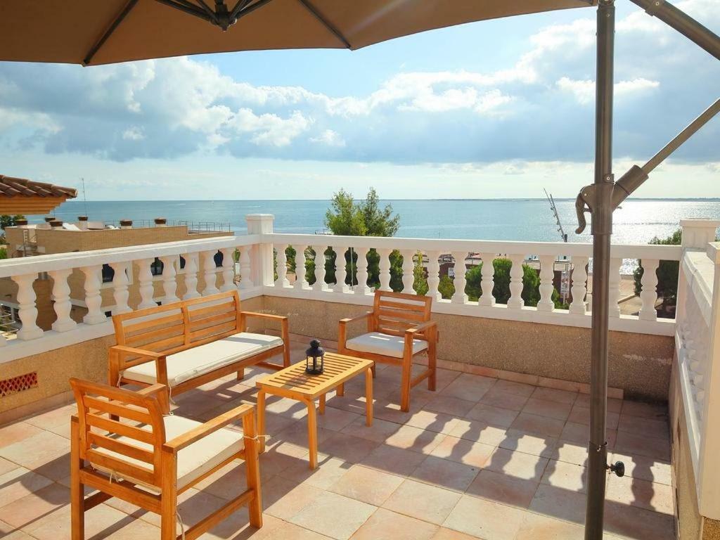 Apartament Casa Bonfill L'Ampolla Eksteriør bilde