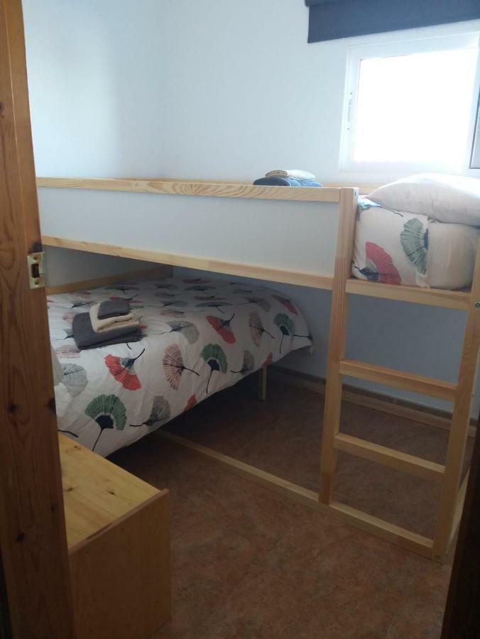 Apartament Casa Bonfill L'Ampolla Eksteriør bilde
