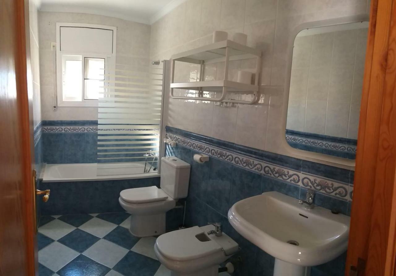 Apartament Casa Bonfill L'Ampolla Eksteriør bilde