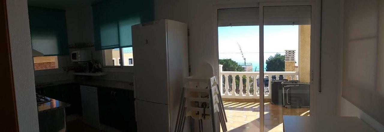 Apartament Casa Bonfill L'Ampolla Eksteriør bilde
